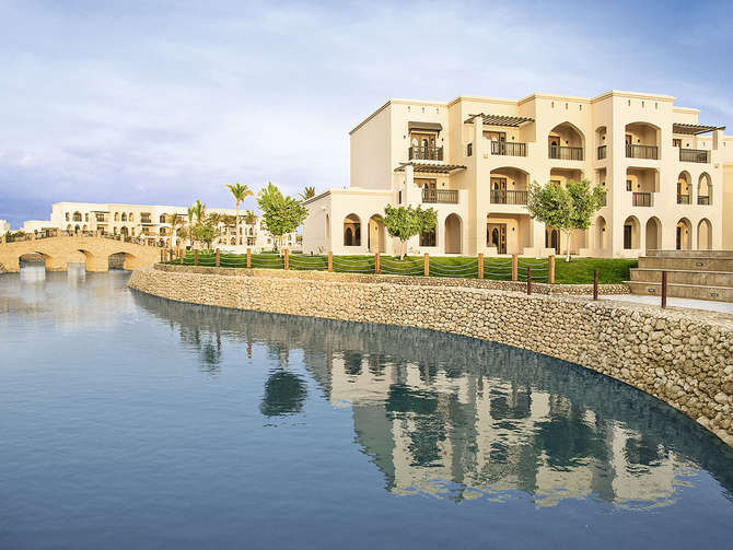 Rotana Salalah Resort-maart 2024