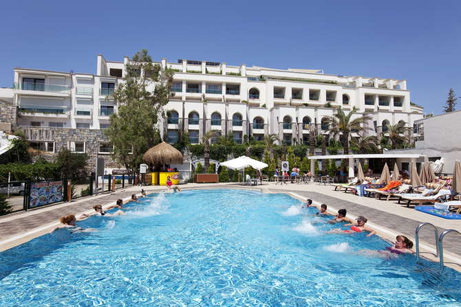 Royal Asarlik Beach Hotel Spa-mei 2025