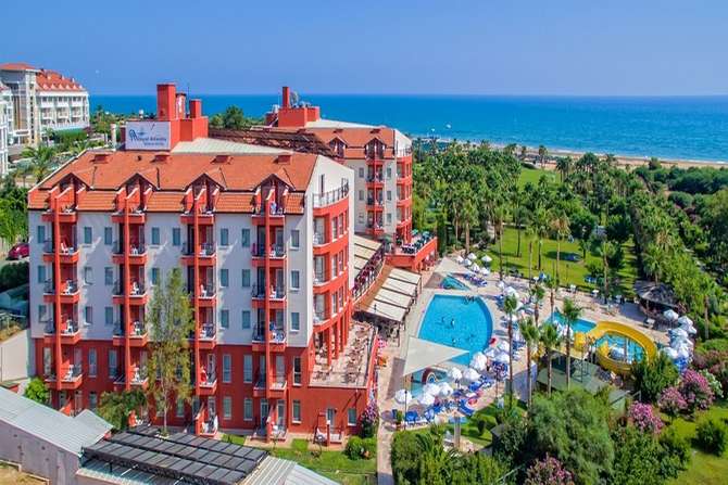Royal Atlantis Beach Hotel-april 2024
