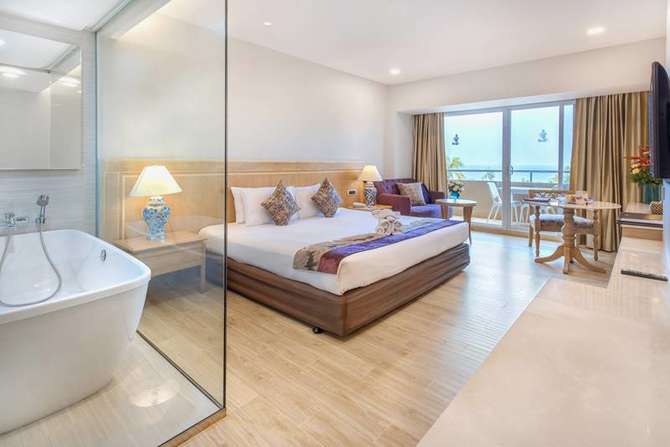 Royal Cliff Beach Hotel-mei 2025
