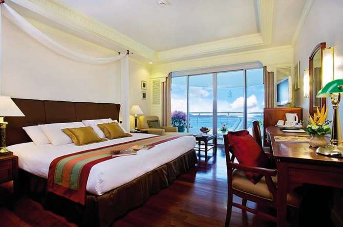 Royal Cliff Grand Hotel-augustus 2025