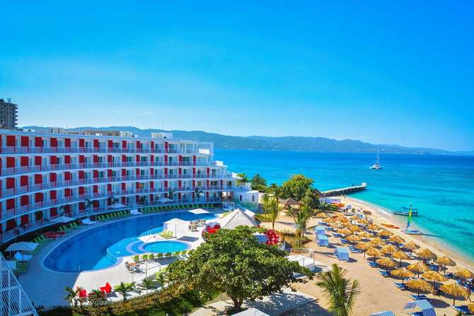 Royal Decameron Cornwall Beach-mei 2025