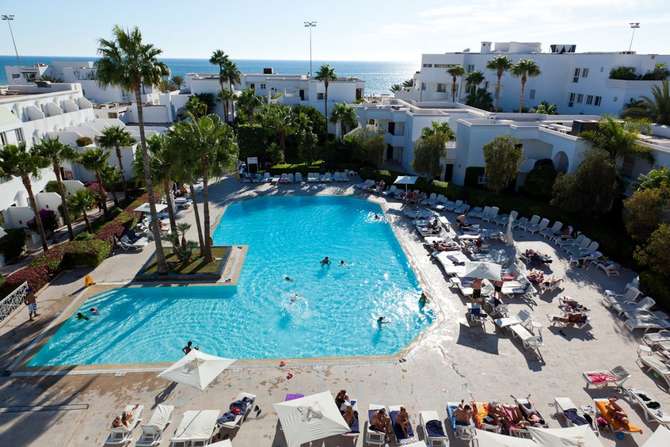 Royal Decameron Tafoukt Beach Hotel-mei 2025