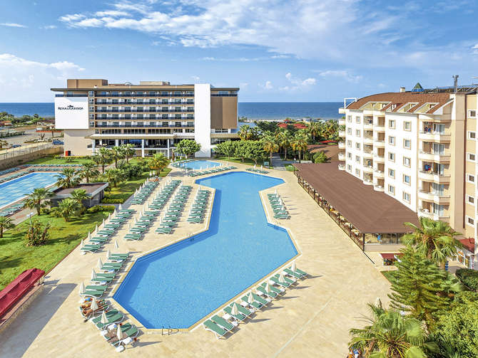 Royal Garden Suites-mei 2025