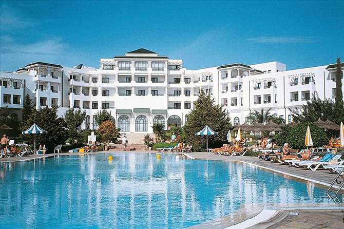 Royal Kenz Hotel Thalasso Spa-mei 2025