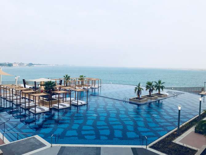 Royal M Hotel Resort Abu Dhabi-april 2024