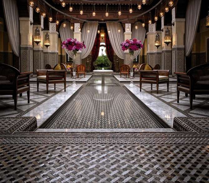 Royal Mansour-mei 2025