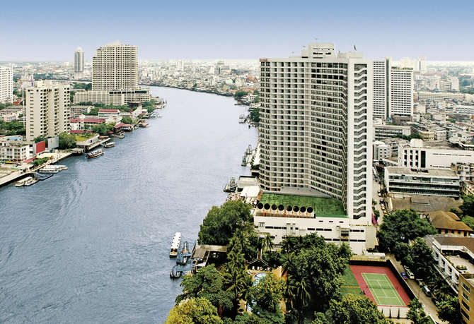 Royal Orchid Sheraton Hotel Towers-juni 2025