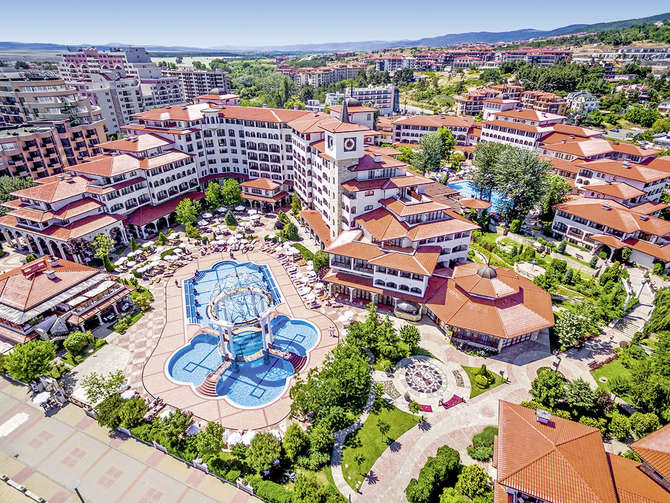 Royal Palace Helena Sands Hotel-mei 2025