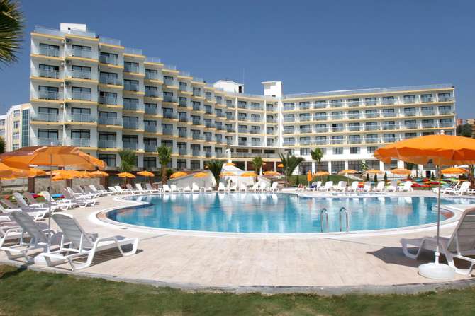 Royal Palace Hotel-mei 2025