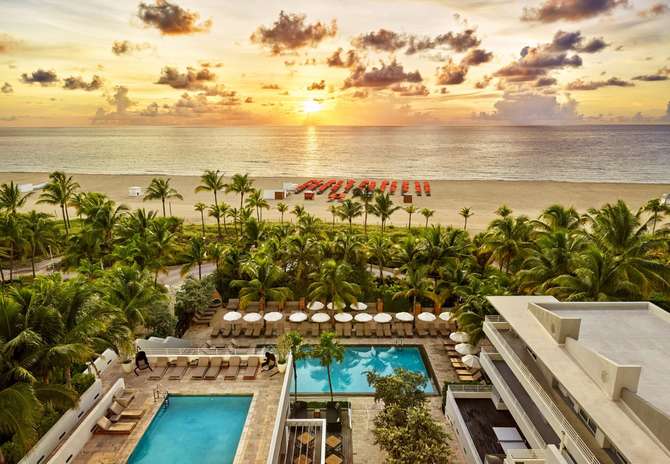 Royal Palm South Beach-mei 2025
