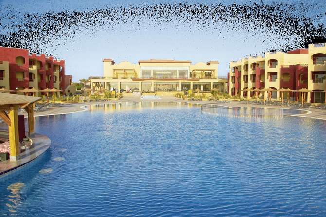 Royal Tulip Beach Resort, Marsa Alam aanbieding v.a. €874