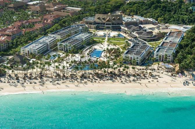 Royalton Punta Cana Resort Casino-april 2024