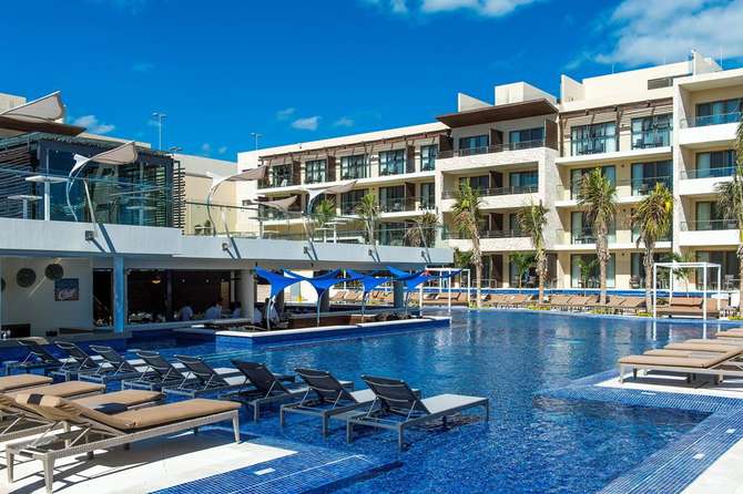 Royalton Riviera Cancun-juni 2025