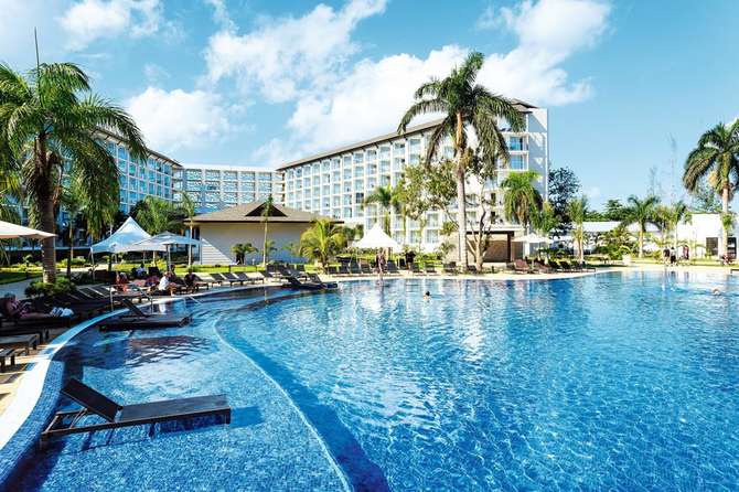 Royalton White Sands Resort-mei 2025