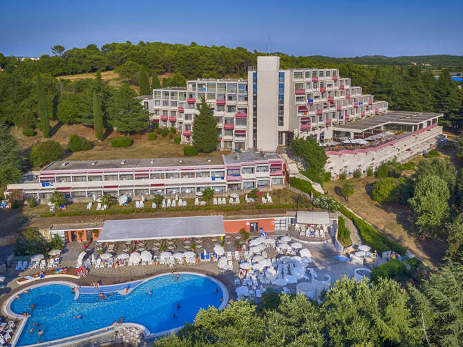 Rubin Sunny Hotel By Valamar-mei 2025