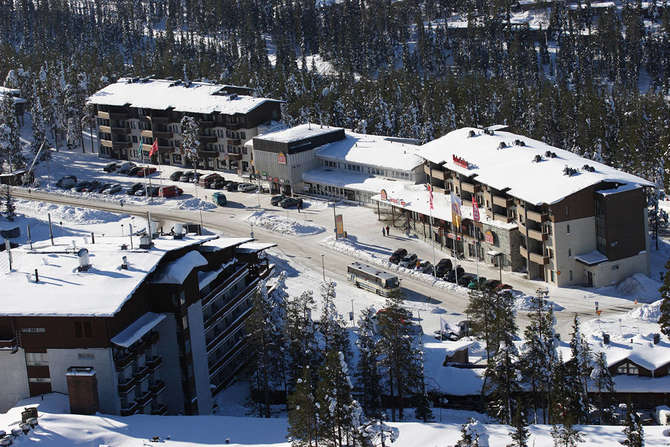 Ruka Suites-mei 2025