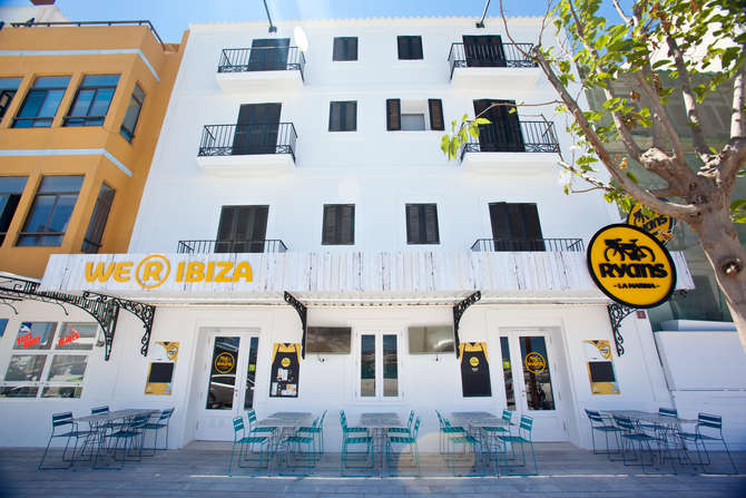 Ryans La Marina-mei 2025