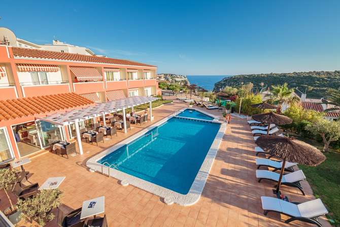 Sa Barrera Hotel-mei 2025