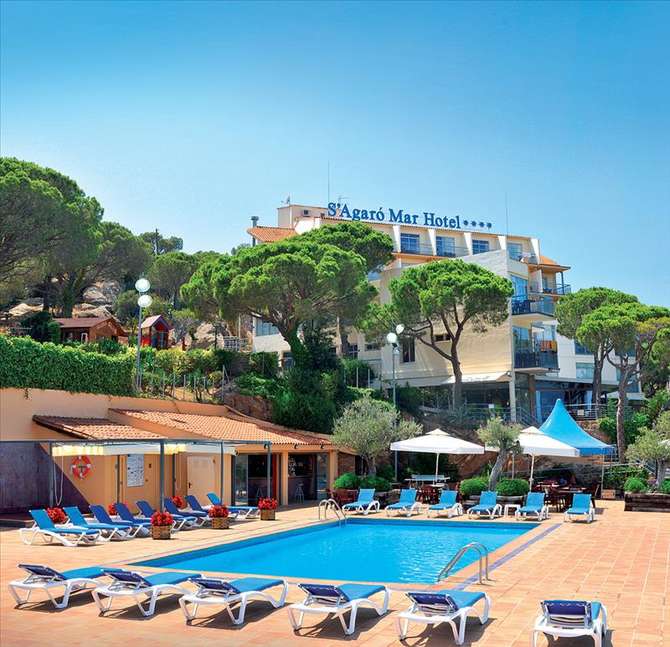 Sagaro Mar Hotel-mei 2025
