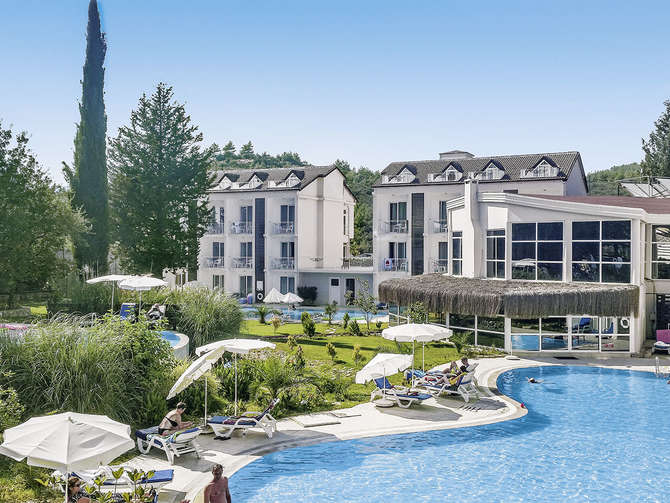 Sahra Su Holiday Village Spa-mei 2025