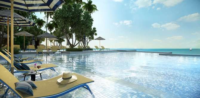 Saii Lagoon Maldives Curio Collection By Hilton-april 2024