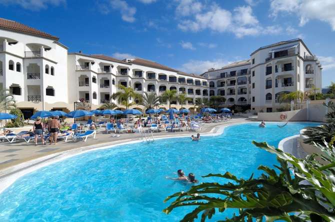 Saint George Aparthotel-mei 2025