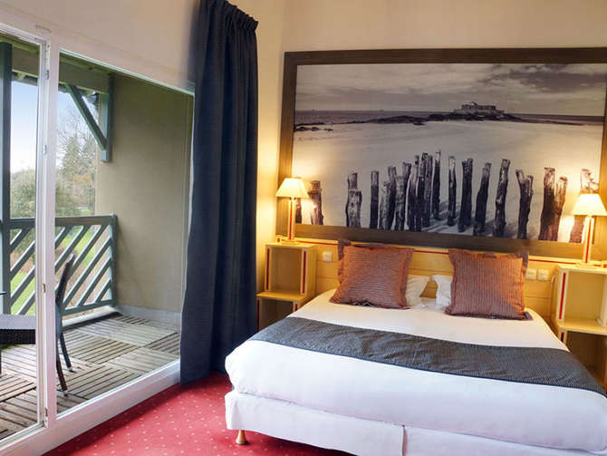 Saint Malo Hotel Golf Country Club-mei 2025