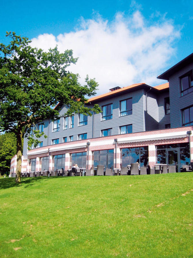 Saint Omer Hotel Du Golf-mei 2025