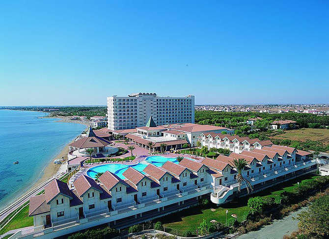 Salamis Bay Conti Resort Hotel-mei 2025