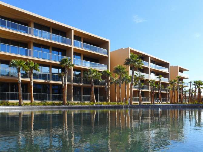 Salgados Palm Village Appartementen Suites-april 2024