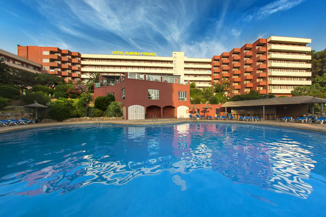 Salles Hotel Marina Portals-mei 2025