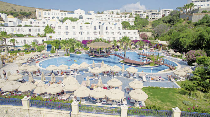 Salmakis Resort Spa-mei 2025