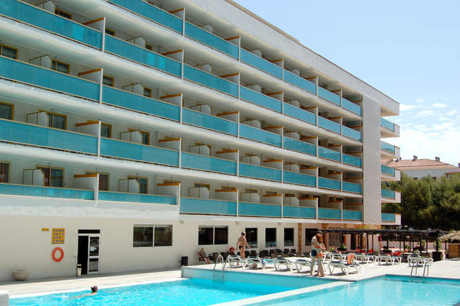 Salou Park Resort I Ii-mei 2025