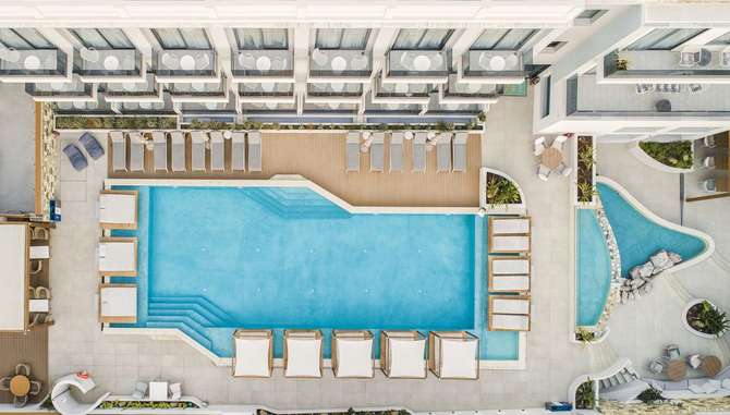 Samian Mare Hotel Suites Spa-mei 2025