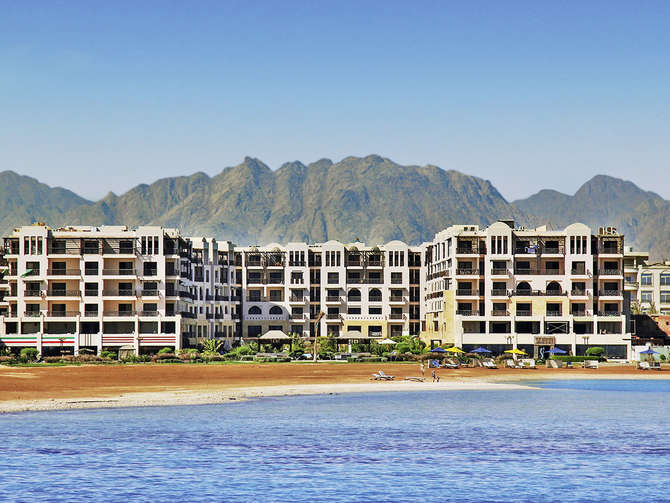 Samra Bay Hotel-mei 2025