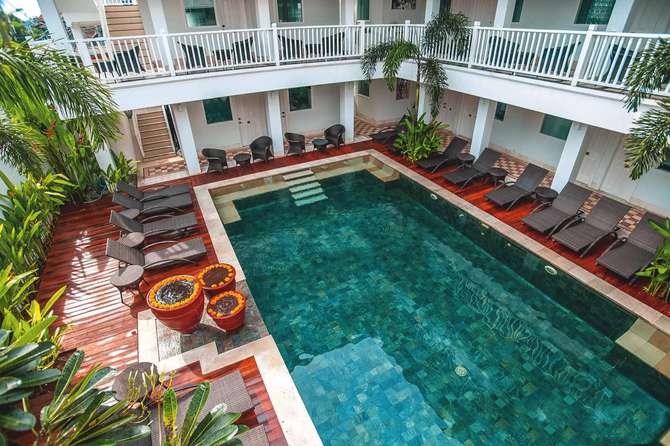 Samsara Inn Legian-juli 2025