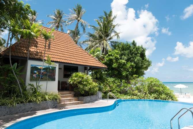 Samui Natien Resort-mei 2025