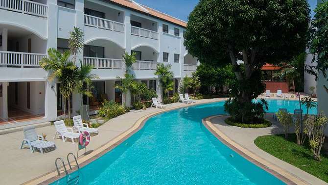Samui Palm Beach Resort-maart 2024