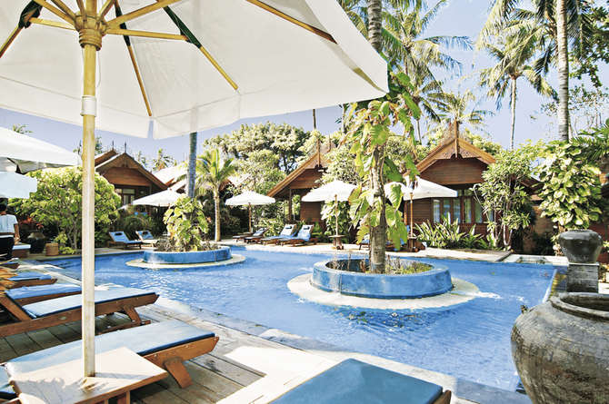 Samui Paradise Chaweng Beach Resort Spa-mei 2025