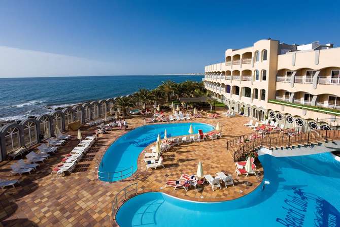 San Agustin Beach Club Hotel-april 2024