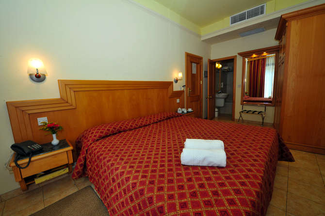 San Andrea Hotel-mei 2025