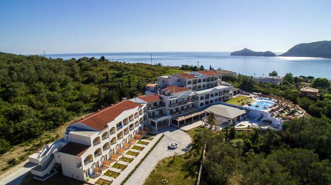 San George Palace Hotel-mei 2025