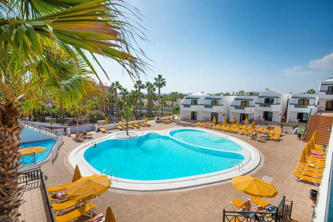 San Marcial Appartementen-mei 2025