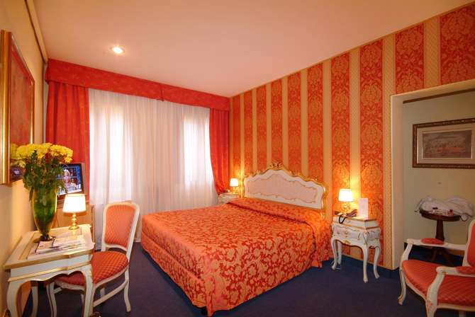 San Marco Palace Hotel-juni 2025