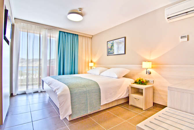 San Marino Sunny Resort Lopar Plaza-mei 2025