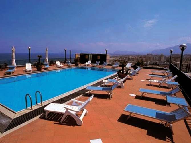 San Paolo Palace Hotel-mei 2025