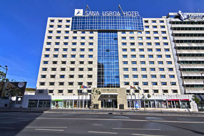 Sana Lisboa Hotel-april 2024
