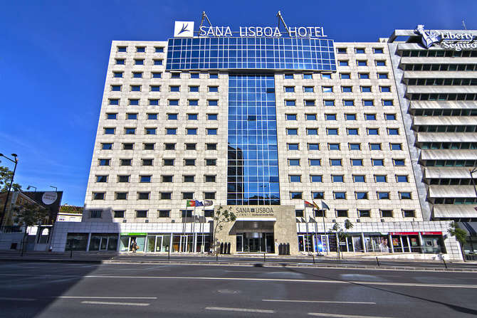 Sana Lisboa Hotel-juni 2025