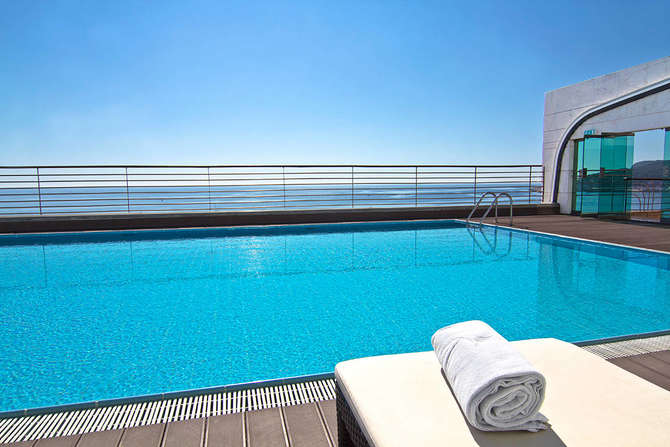 Sana Sesimbra Hotel-mei 2025